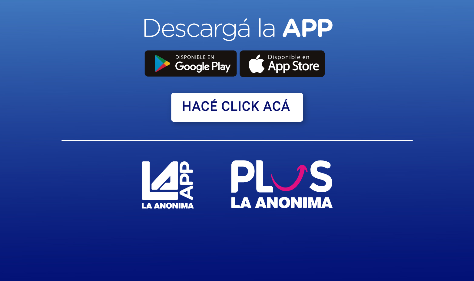 Descarga la App