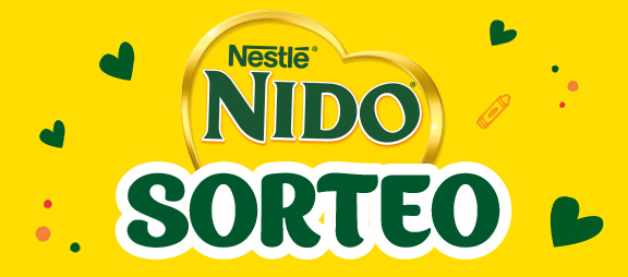 Sorteo kit Nido