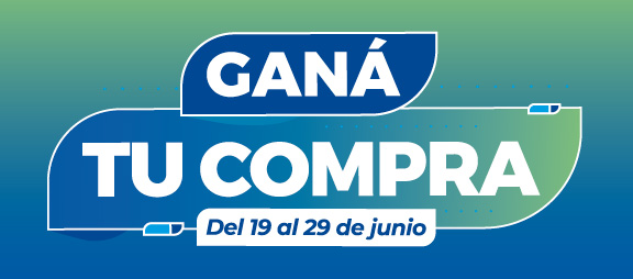 Promo Ganá tu compra