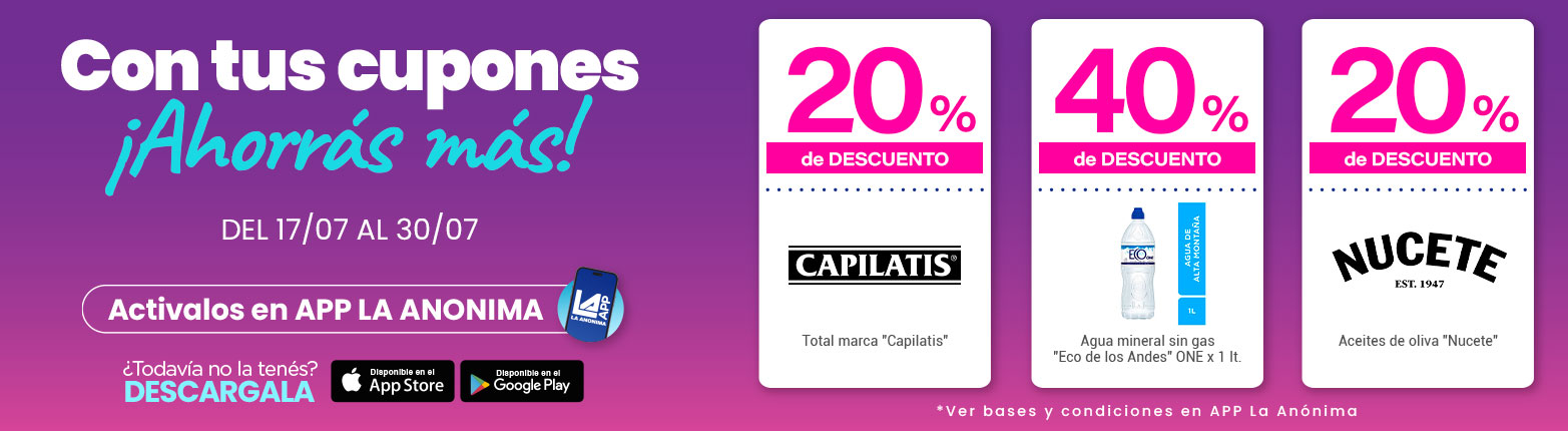 Plus Cupones