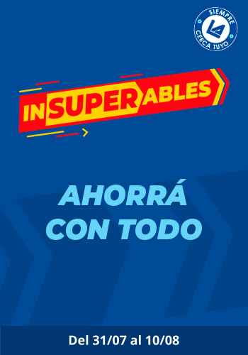 Insuperables