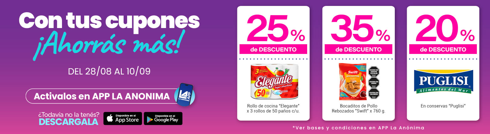 Plus Cupones