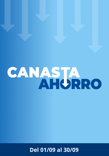 Canasta Ahorro