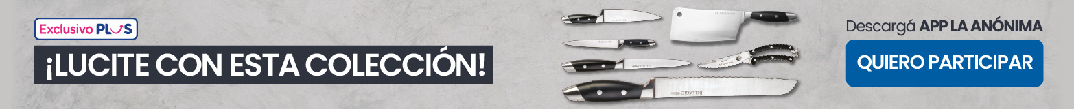 Top Banner Promo Cuchillos Bellagio
