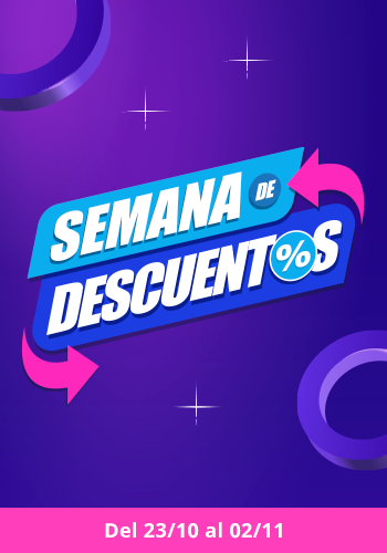 Semana de descuentos