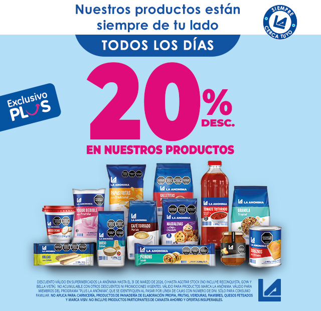 Banner de Marca Propia