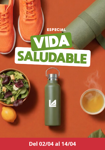 Especial Saludable