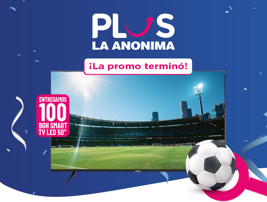 Ganadores Promo