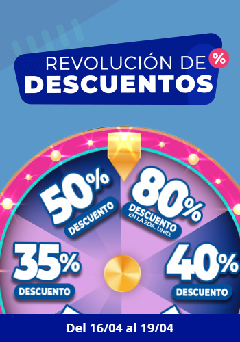 Revolución de Descuentos