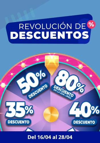 Revolución de Descuentos Textil
