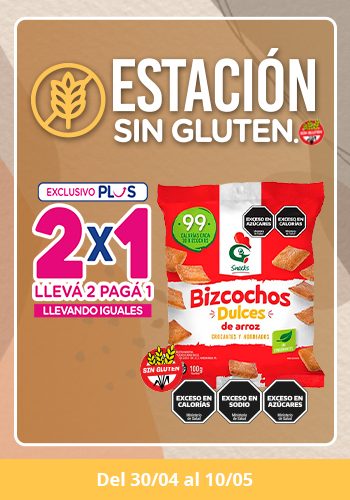 Libre de Gluten
