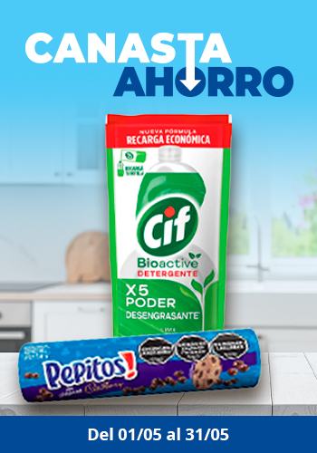 Canasta ahorro