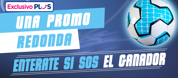 Promo Redonda 2026