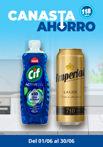 Canasta Ahorro