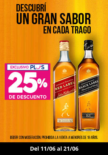 Especial Bebidas Dia del Padre