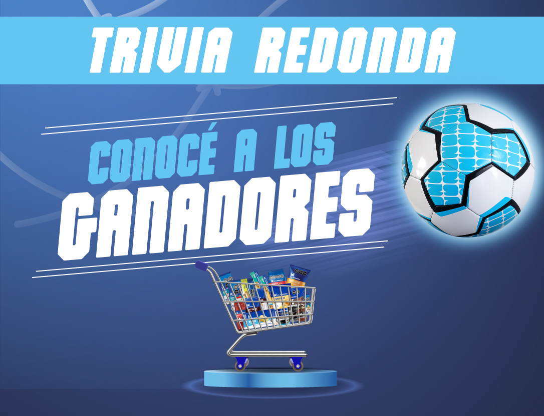 UNA PROMO TRIVIA REDONDA