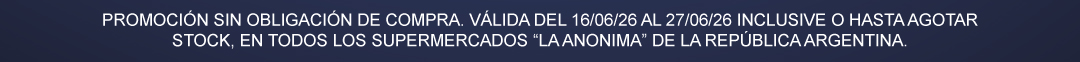 UNA PROMO TRIVIA REDONDA