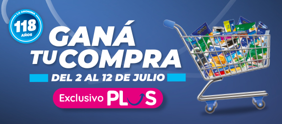 Promo Aniversario 118