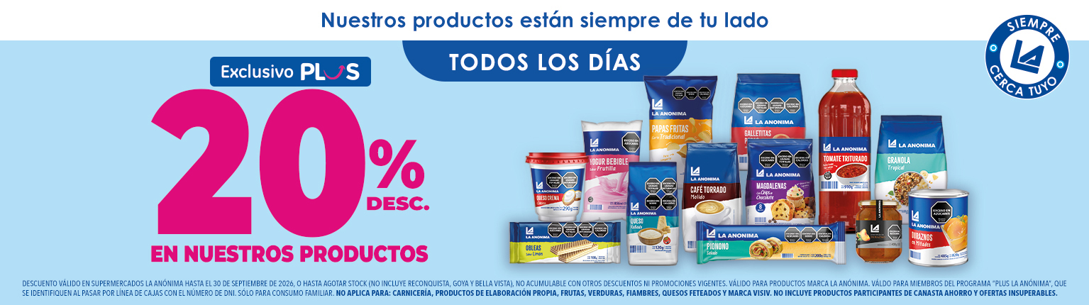 Banner de Marca Propia