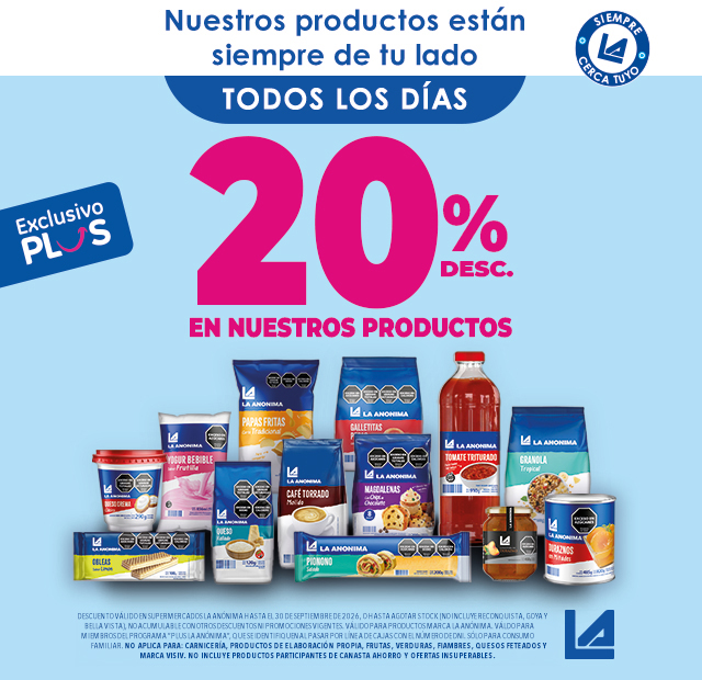 Banner de Marca Propia