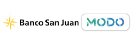 Banco San Juan + MODO