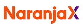 Tarjeta Naranja X