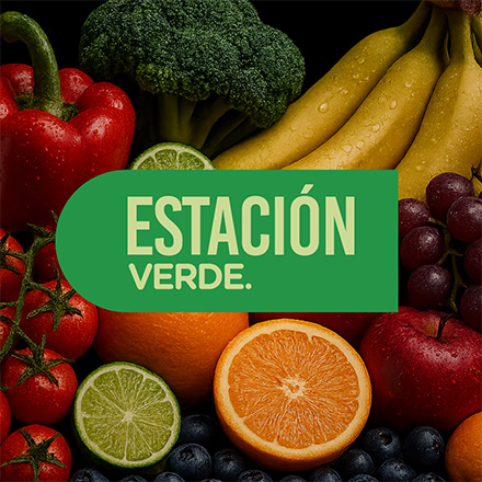 Recetas de Estación Verde