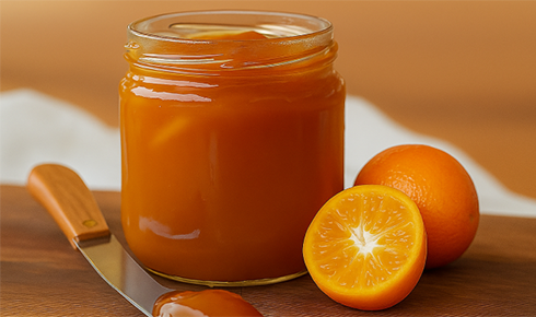 Temporada de Quinotos: Mermelada