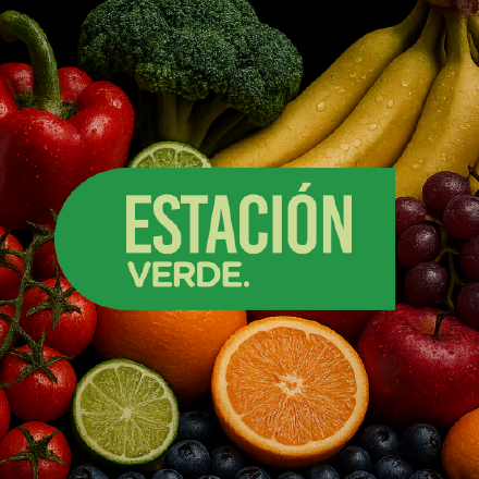 Recetas de Estación Verde