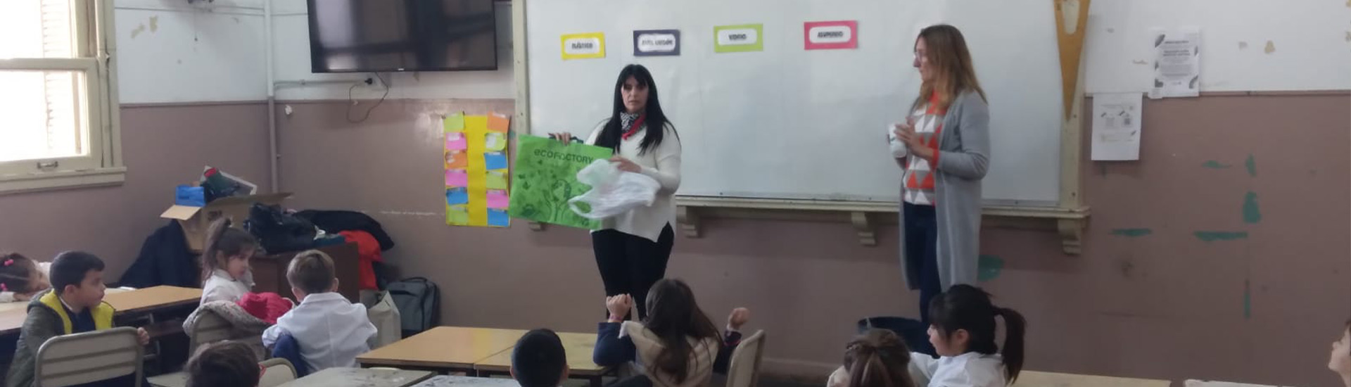 Nuestro compromiso de Triple Impacto junto a generaciones futuras