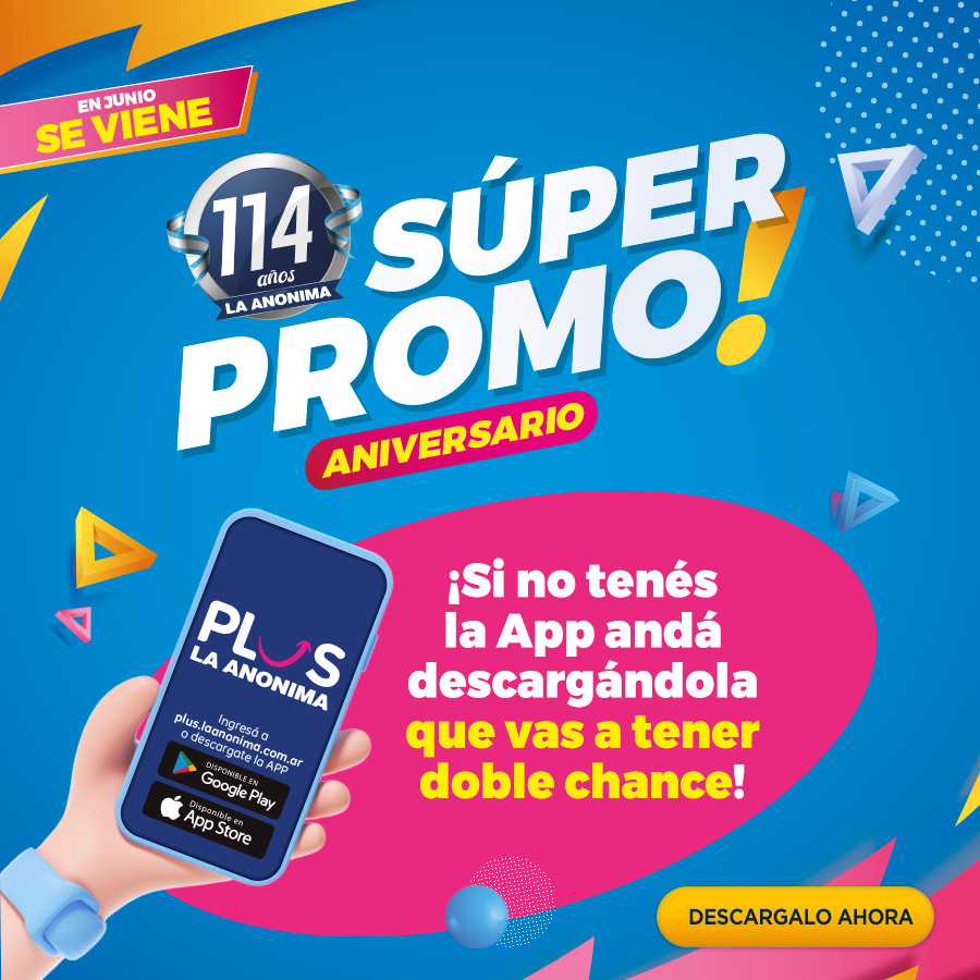 Supermercados La Anónima