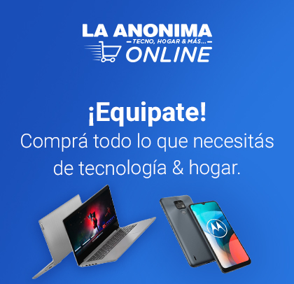 Catálogo La Anónima Argentina