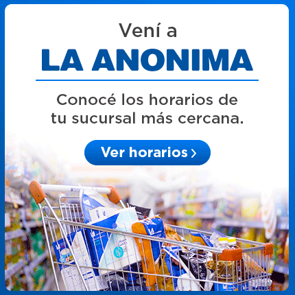 Supermercados La Anónima