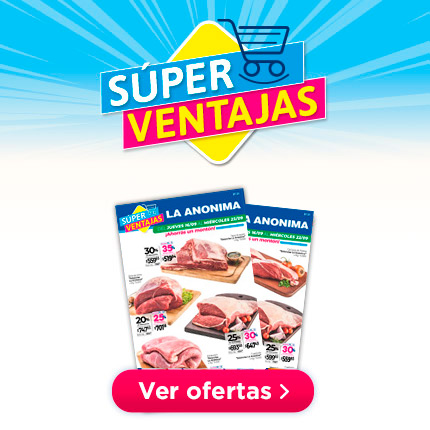 Supermercados La Anónima